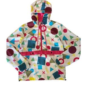 80’s Retro Track Jacket